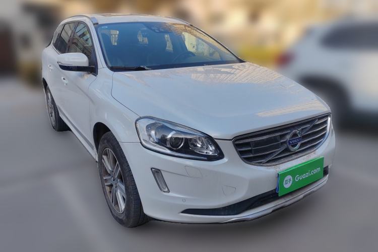 Used Volvo XC60 2017 T5 AWD Smart Range Edition