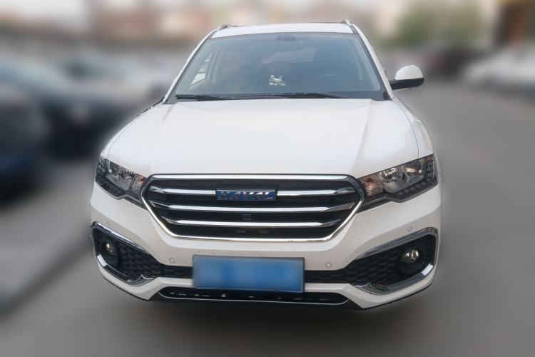 Used Haval H6 Coupe 2018 Blue Label 1.5T Automatic Two-Wheel Drive Ultra-Luxury Model