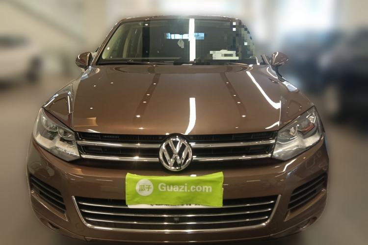 Used Volkswagen Touareg 2011 3.0 TSI Standard Version