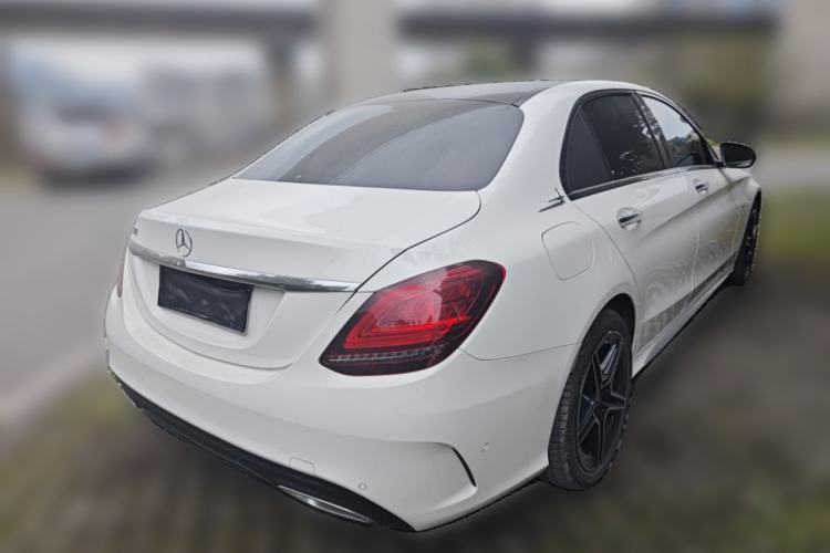 Used Mercedes-Benz C-Class 2021 C 260 L Sport Edition Star Collection
