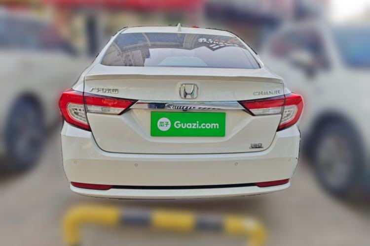 Used Honda Crider 2019 180 Turbo CVT Leading Edition China V Rear