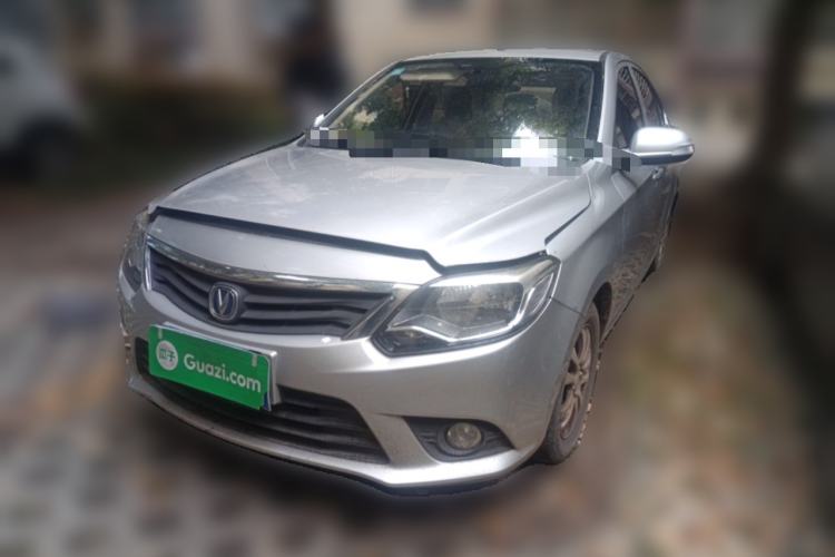 Used CHANGAN Alsvin V3 2015 1.4L Manual Meiruan Model China V Standard