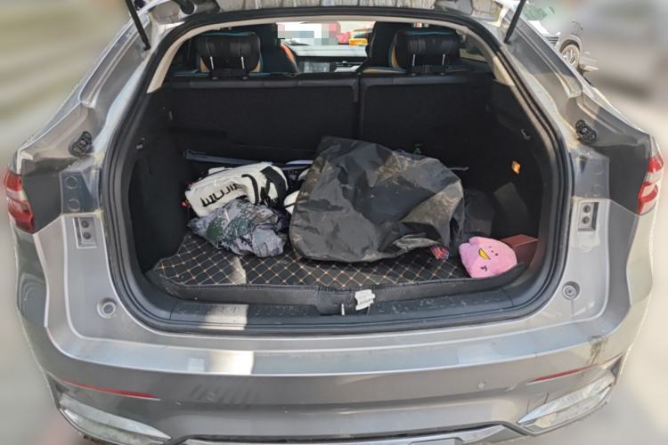 Used Haval F7x 2019 1.5T Two-Wheel Drive Intelligent Technology Edition