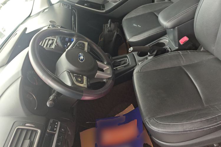 Used Subaru Forester 2016 2.0i Fashion Navigation Edition
