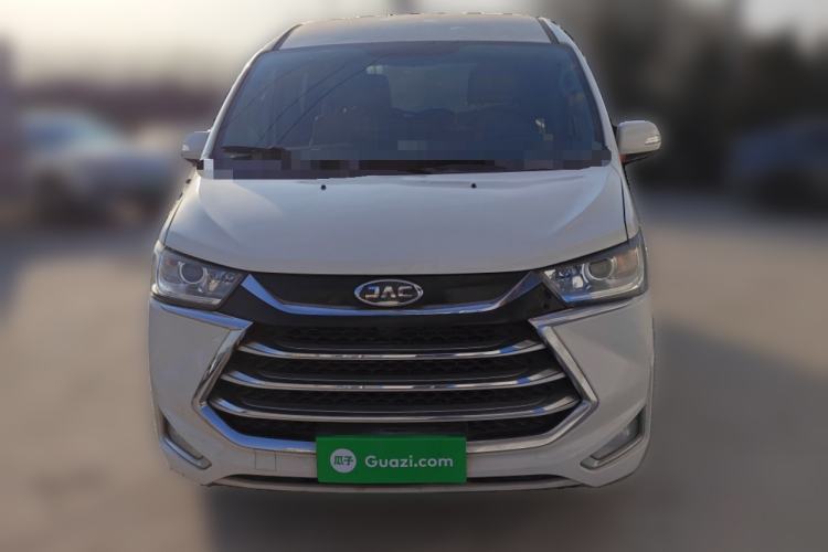 Used JAC Refine M4 2022 2.0 TGDI Automatic Business Edition
