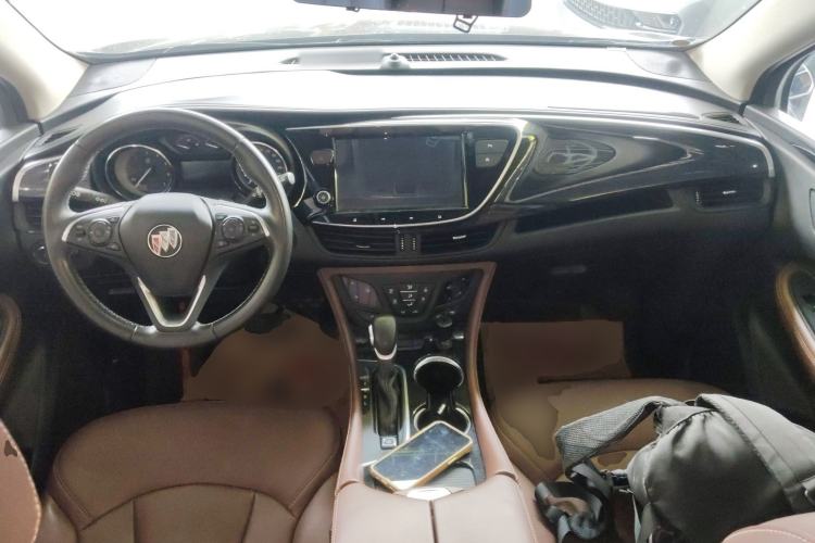 Used Buick Envision 2021 532T Two-Wheel-Drive Elite Version