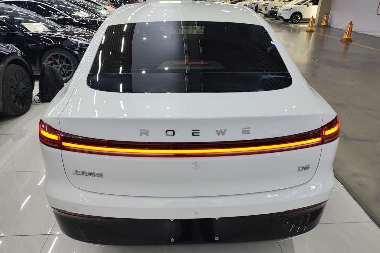 Used Roewe D6 2025 450km Deluxe Edition