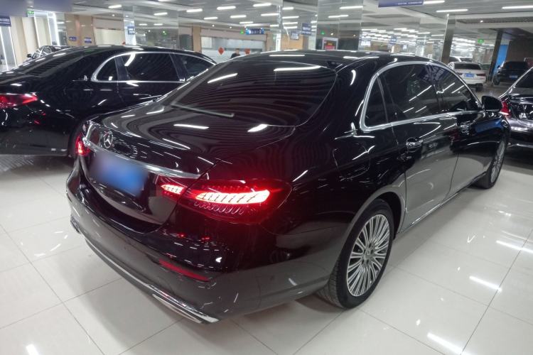 Used Mercedes-Benz E-Class 2022 Updated E 300 L Luxury Edition