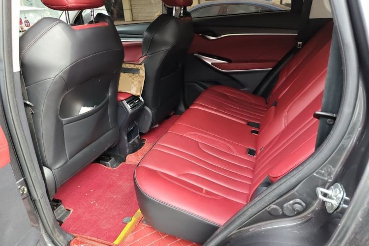 Used CHANGAN CS75 PLUS 2021 1.5T Automatic Luxury Version