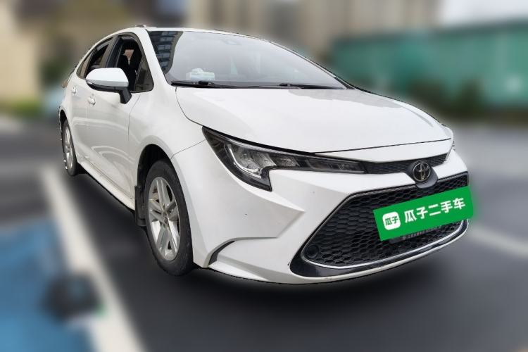 Used Toyota Levin 2021 185T CVT Luxury Edition