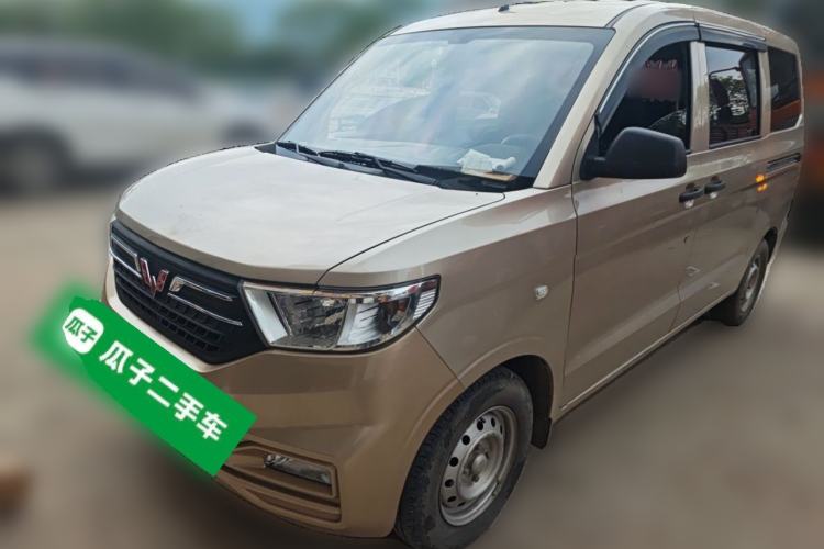 Used Wuling Hongguang V 2021 1.5L Jingqu Version LAR