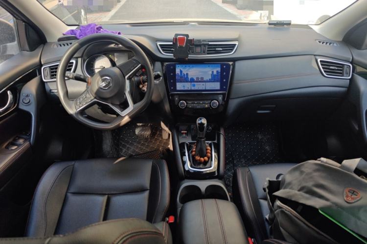 Used Nissan Qashqai 2022 2.0L CVT XV Smart Enjoyment Version Center Console