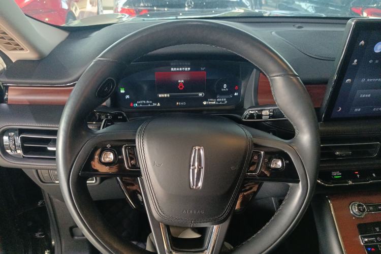 Used Lincoln Aviator 2023 3.0T V6 Four-Wheel Drive Luxury Cruise Version Six Seats