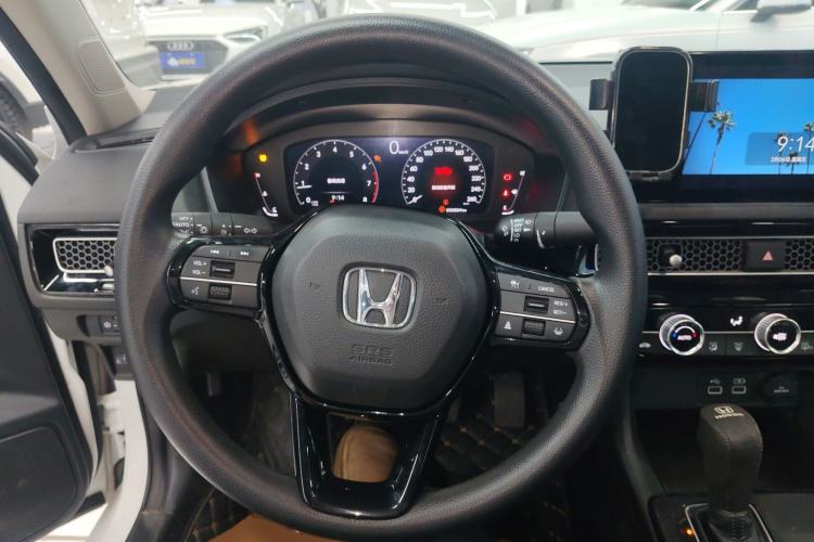 Used Honda Integra 2023 240TURBO CVT Leading Edition

