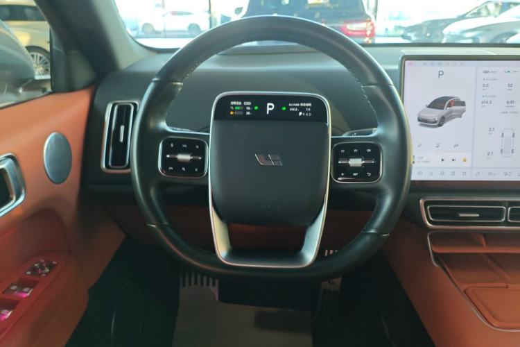 Used Li Auto L6 2024 Pro Model
