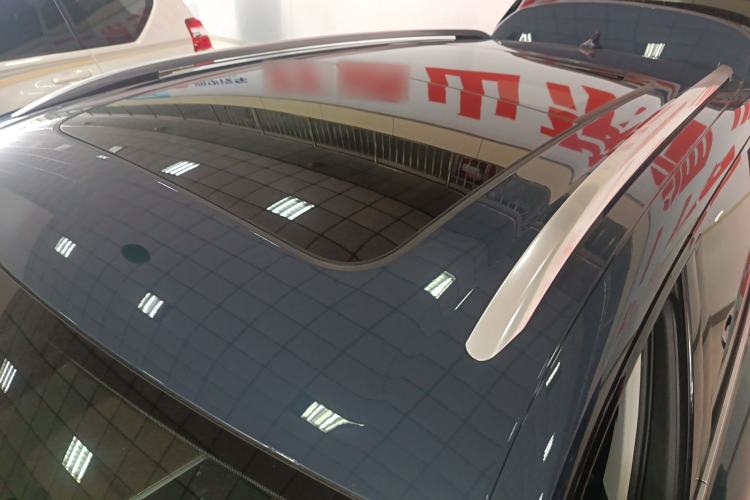 Used Audi Q6 2024 45 TFSI quattro Qiyun Edition Yulin Package 6 seats
