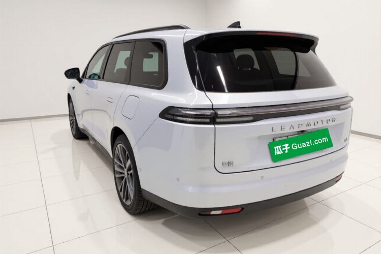 Used Leapmotor C16 2024 Pure Electric 520 Deluxe Edition