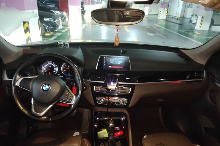 Used BMW X1 New Energy 2018 xDrive25Le Luxury Model