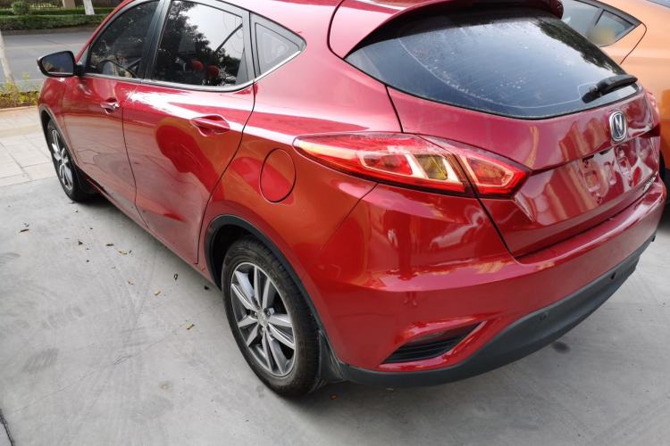 Used Changan Eado 2015 1.6L Manual Junku Model China V Standard
