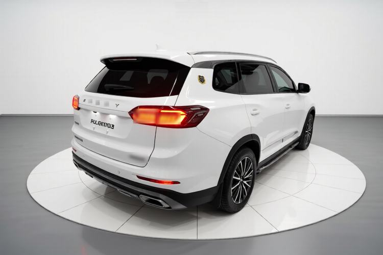 Used Chery Tiggo 8 PLUS 2022 290TGDI DCT Haoting Edition+