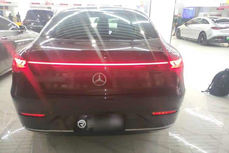 Used Mercedes-Benz EQS 2022 Updated Version 450+ Pioneer Edition
