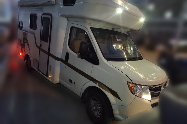 Used Dongfeng Yufeng 
