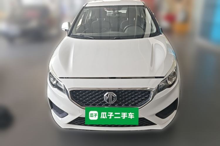 Used MG 3 2017 1.5L Automatic Smart Connect Elite Edition
