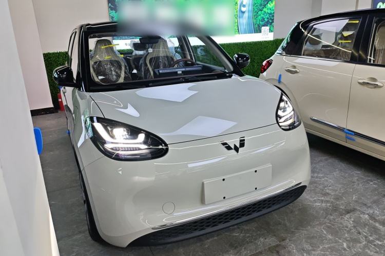 Used Wuling Bingo 2025 333 km Enjoyment Version