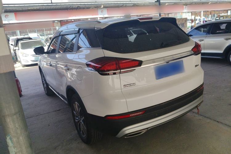 Used Geely Auto Emgrand X7 Sport 2020 1.8TD DCT Smart Connect PRO