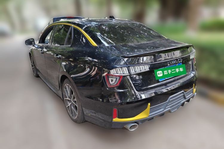 Used Lynk & Co 03 2020 1.5TD DCT JingPro Edition