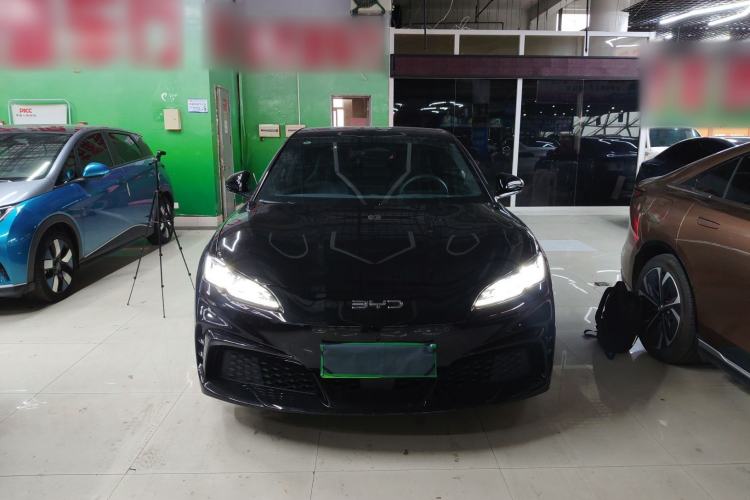 Used BYD Seal 06GT 2025 550 All-Wheel-Drive Heatwave Edition