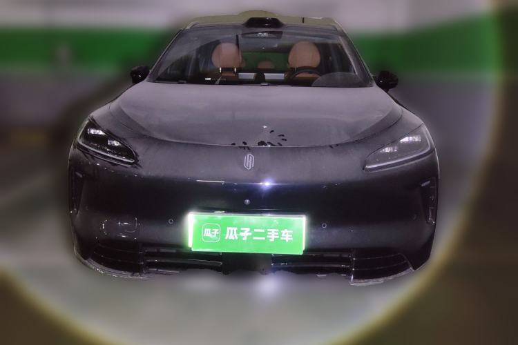 Used Hima H5 2025 Model Pure Electric Max Long Range
