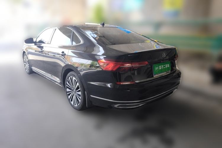 Used Volkswagen Passat 2021 330TSI Luxury Edition