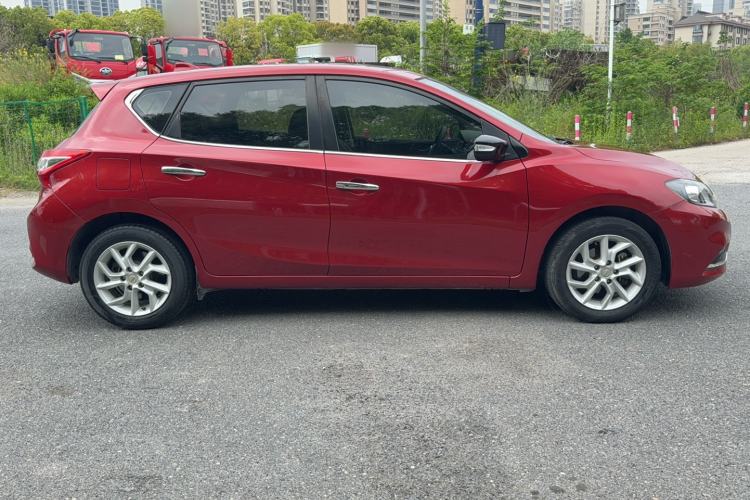 Used Nissan Tiida 2021 1.6L CVT Smart Drive Edition