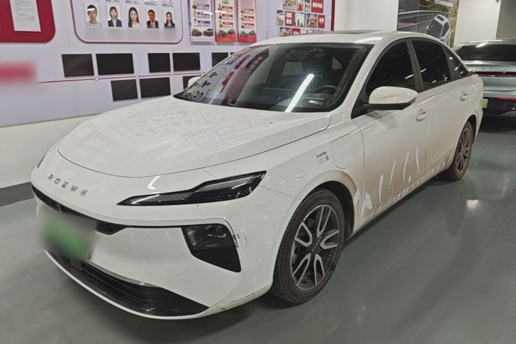 Used Roewe D6 2025 450km Deluxe Edition