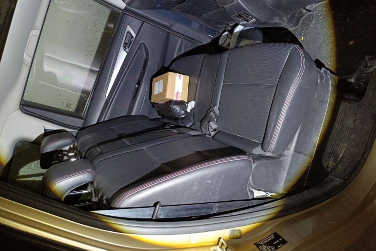 Used CHANGAN KAICHENG Oushang A600 2016 1.5L Manual Luxury 7-Seater
