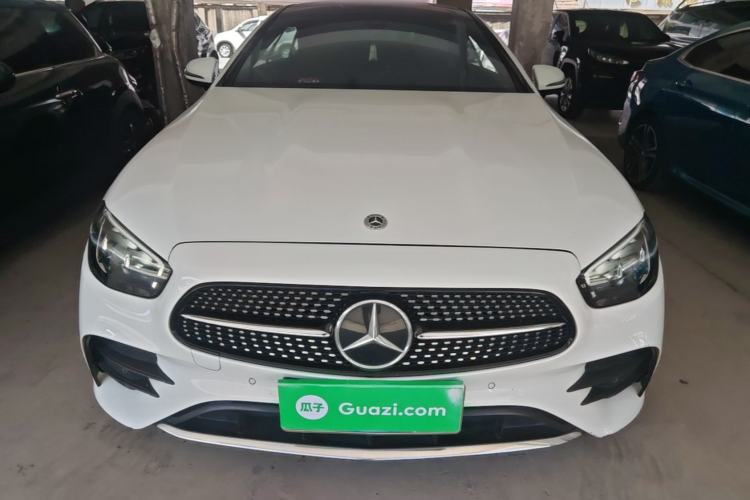 Used Mercedes-Benz E-Class 2023 E 260 Coupe
