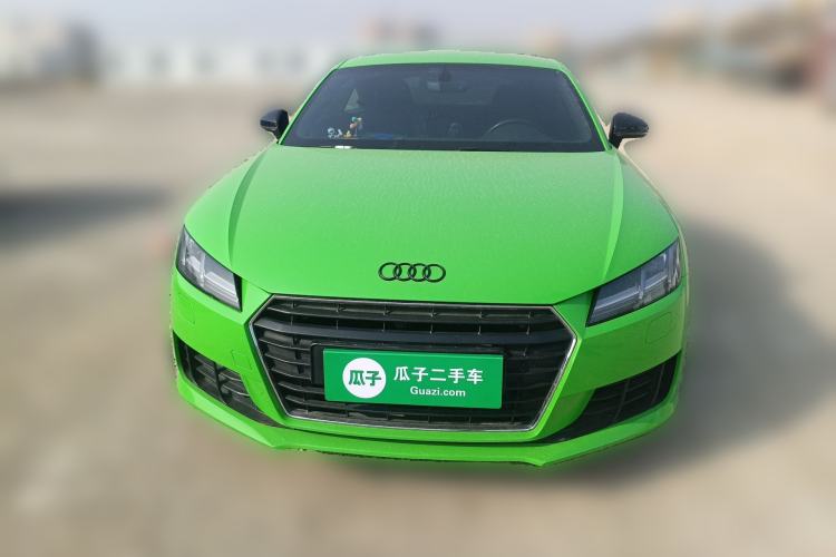 Used Audi TT 2015 TT Coupe 45 TFSI Front