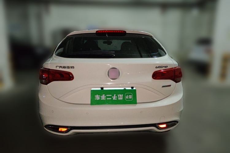 Used Fiat Ottimo 2014 1.4T Automatic Comfort Edition
