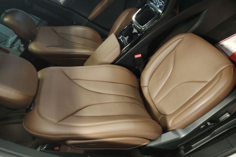 Used Lincoln Nautilus 2021 2.0T Four-Wheel Drive Luxury Edition