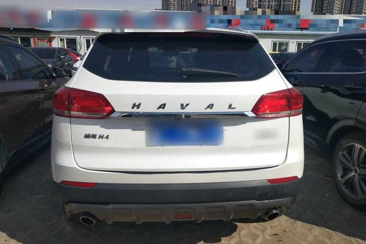 Used Haval H4 2020 Enjoy Edition 1.5T DCT Smart