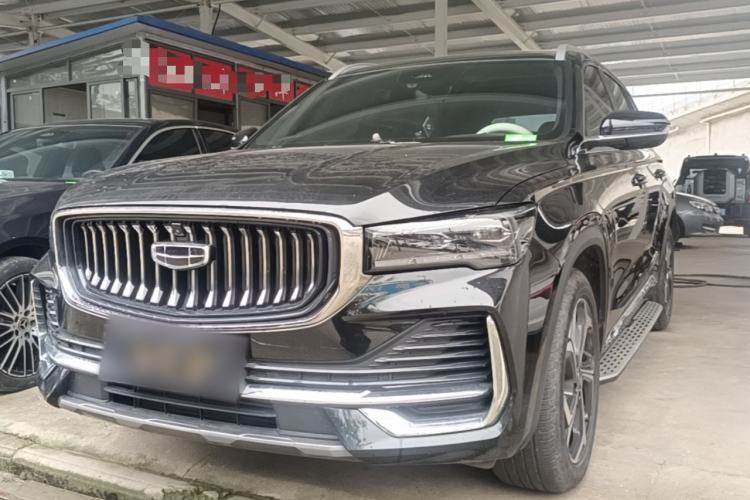 Used Geely Auto Monjaro L 2021 2.0TD DCT EVO Two-Wheel Drive Prestige Version