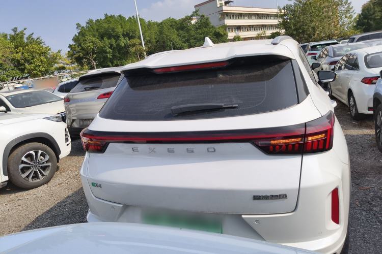 Used EXEED Zhuifeng 2022 Chasing the Waves Edition 1.5T CVT Wind-Chasing Edition
