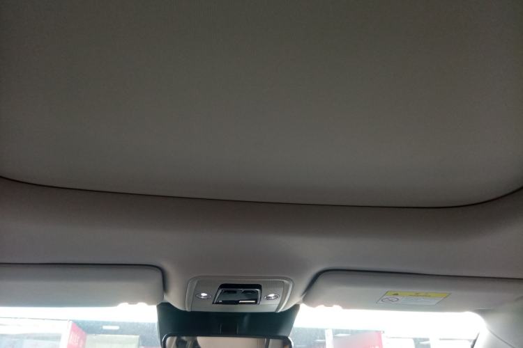 Used BYD Yuan PLUS 2025 Intelligent Driving Version 510 KM Beyond-Grade Edition Headliner