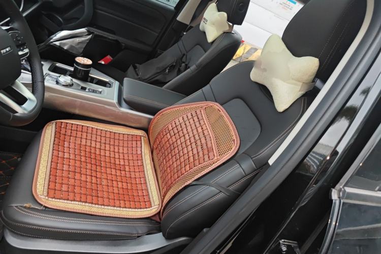 Used Haval DARGO 2024 1.5T DCT Labrador Edition Left Front Seat