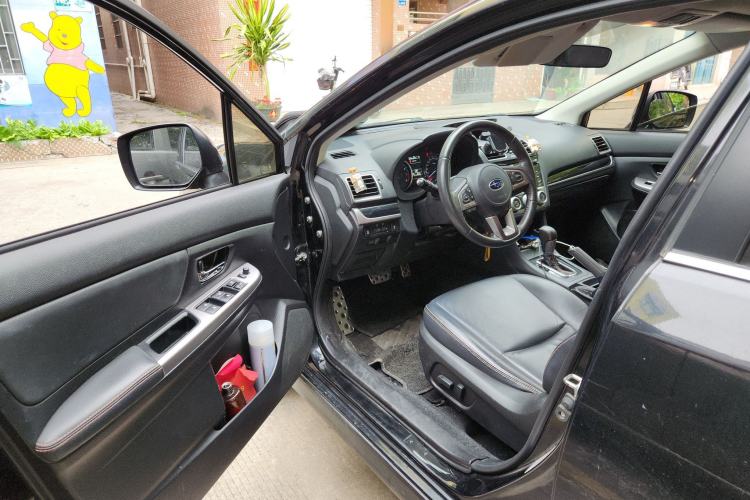 Used Subaru XV 2016 2.0i Elite Edition