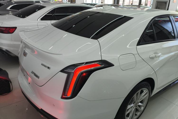 Used Cadillac CT4 2022 28T Fashion Edition
