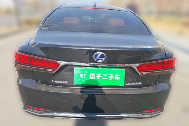 Used Lexus LS 2021 500h Luxury Edition