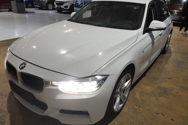 Used BMW 3 Series 2018 320Li Leading Model M Sport Package