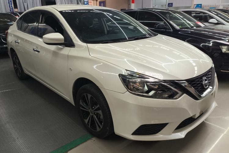 Used Nissan Sylphy 2021 Classic 1.6XE CVT Comfort Edition